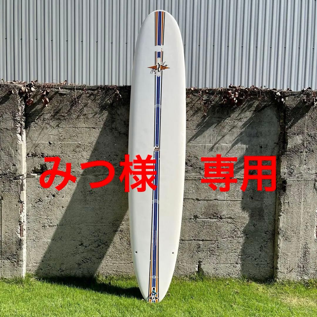 BIC 9.4ft ナットヤング ルースターモデル ロングボード - メルカリ