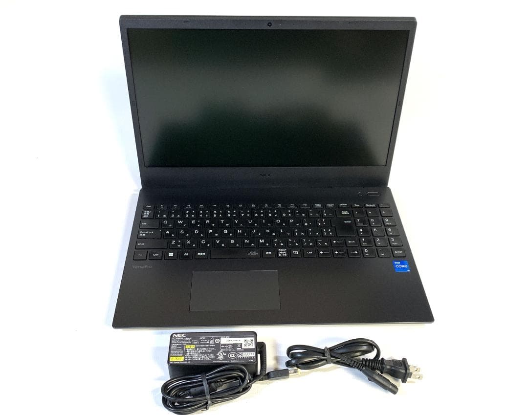 NEC i5 11世代 M.2 Win11 Office 15.6型 使用少