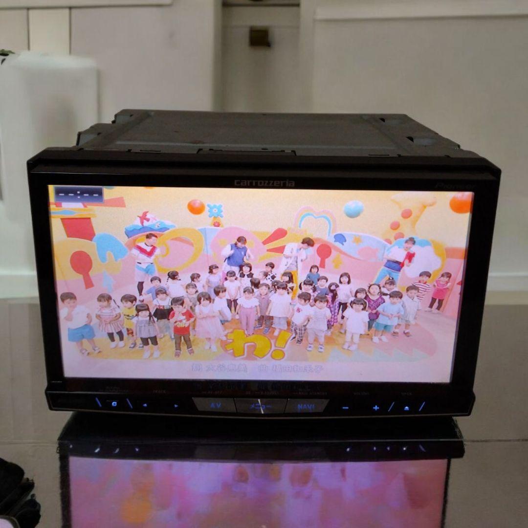 最安値✦AVIC-ZH0007 carrozzeria サイバーナビ2013最安値❢AVIC