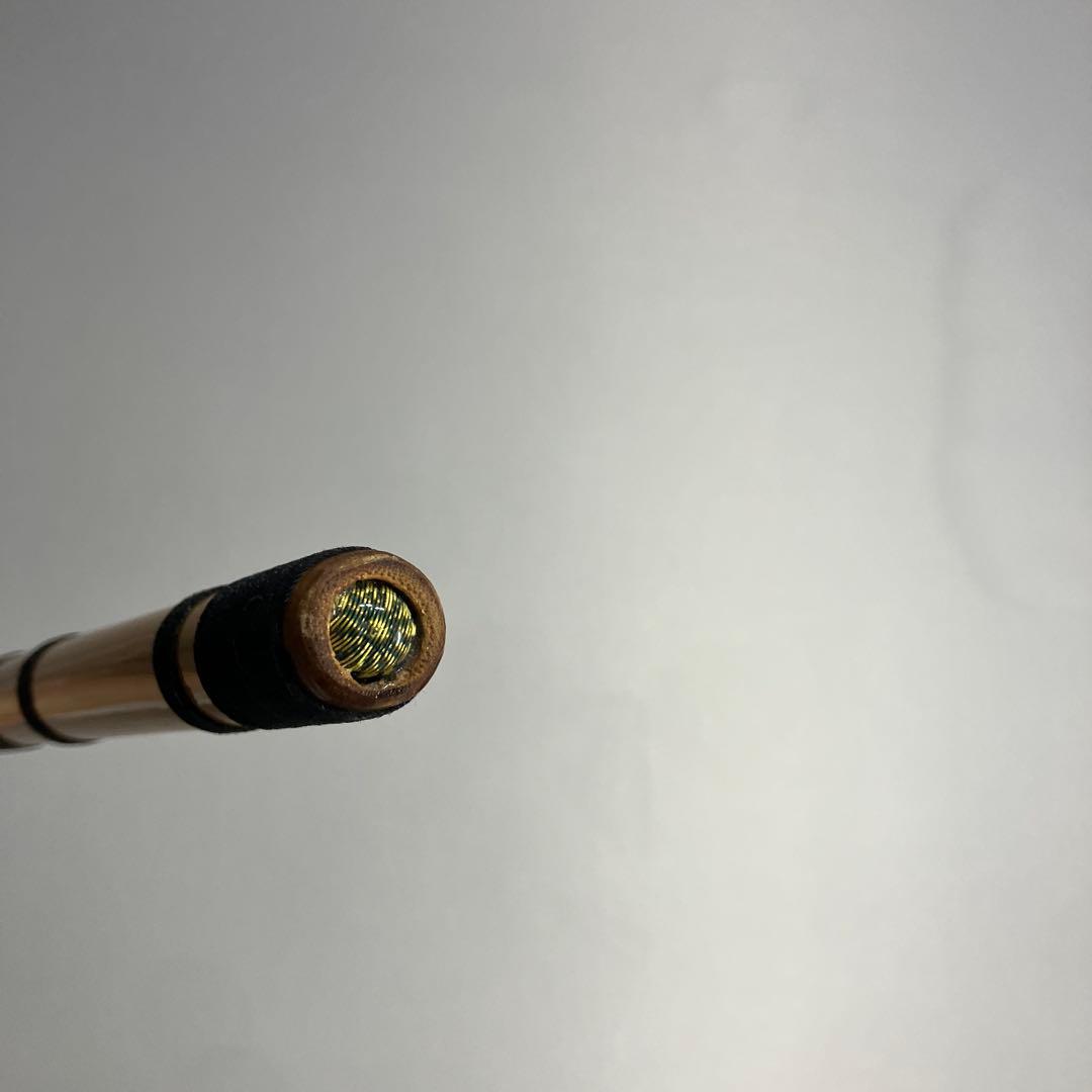 入門】神楽笛リコーダー式（古典調篠笛、囃子笛）CMRX-114 総巻 咥え