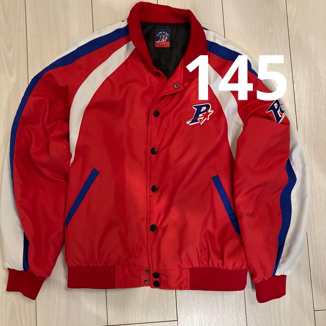 野球ポルテ グランドコート 145センチ￼ PORTE ポルテ ジャンパー 145