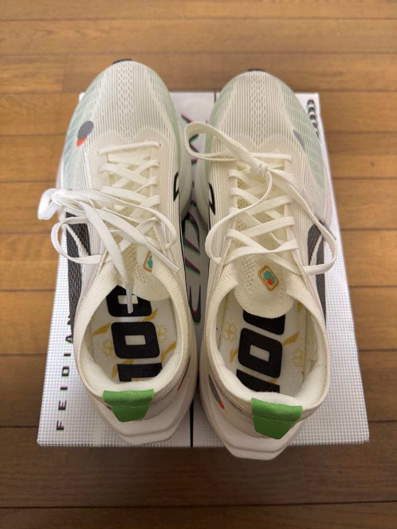 スパイク・シューズ LI-NING FEIDIAN5 ELITE 26.0cm US8.5