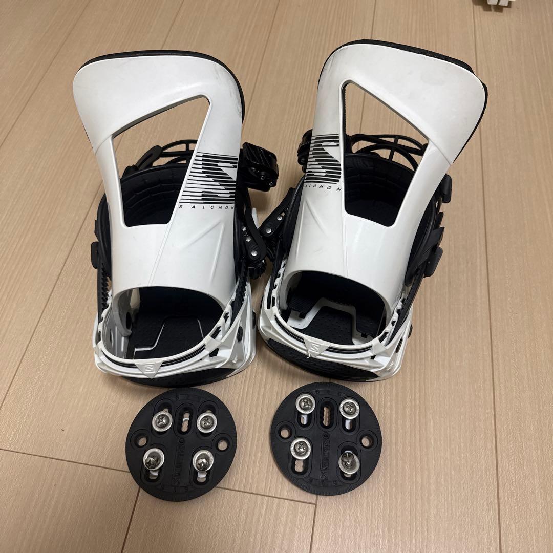 SALOMON サロモン スノーボード ビンディング sunlifeさん専用 楽天市場】サロモン スノーボード ビンディング メンズ レディース