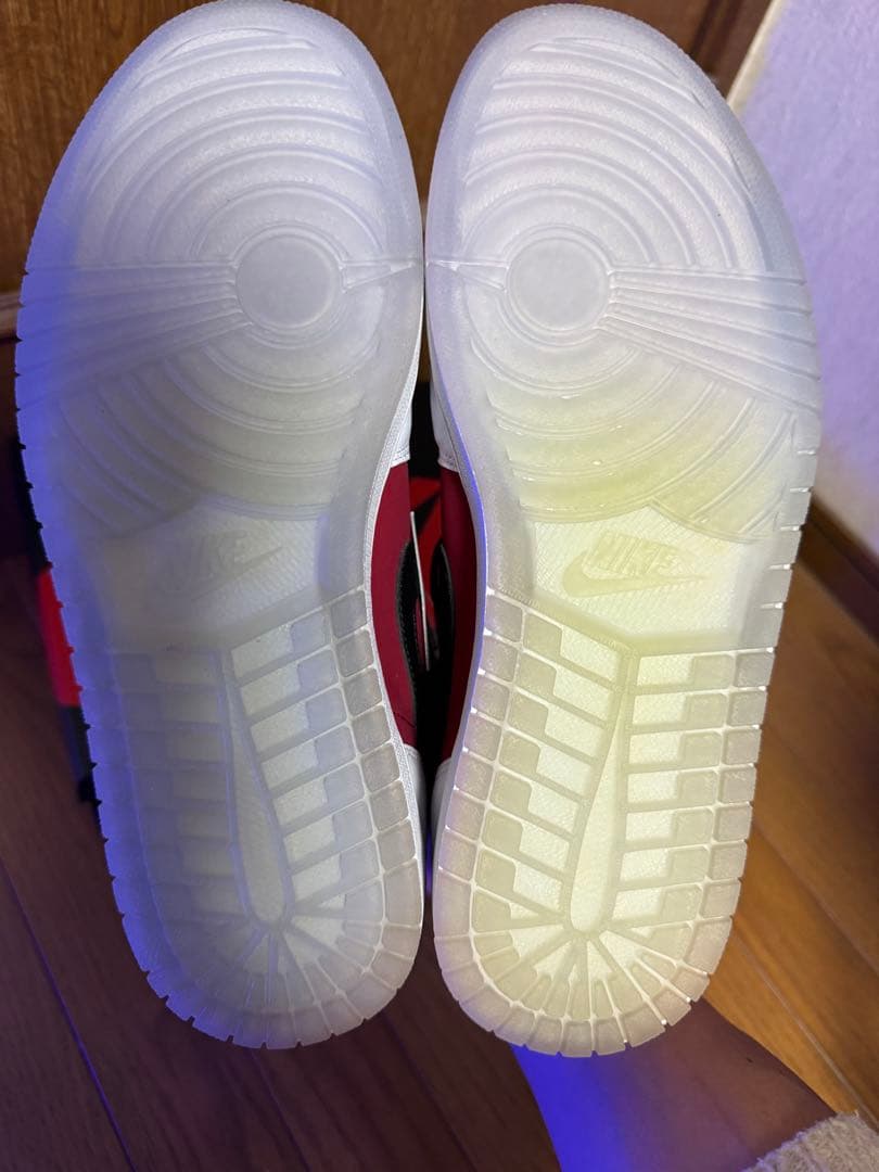 シューズ(男性用) Nike Air Jordan 1 Retro High \"Carmine\"