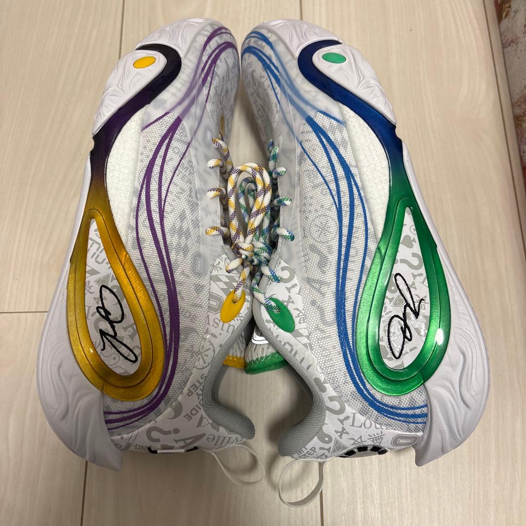 Way of Wade Dlo1 キャリア US9.5 27.0 リーニン - メルカリ