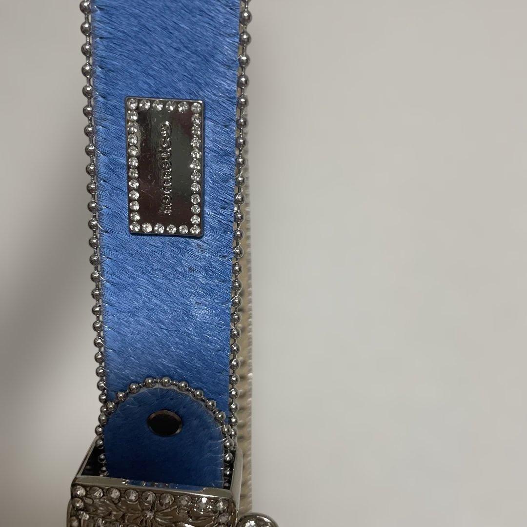 hermetic ブリンブリンベルト　y2k archive b.b.simon