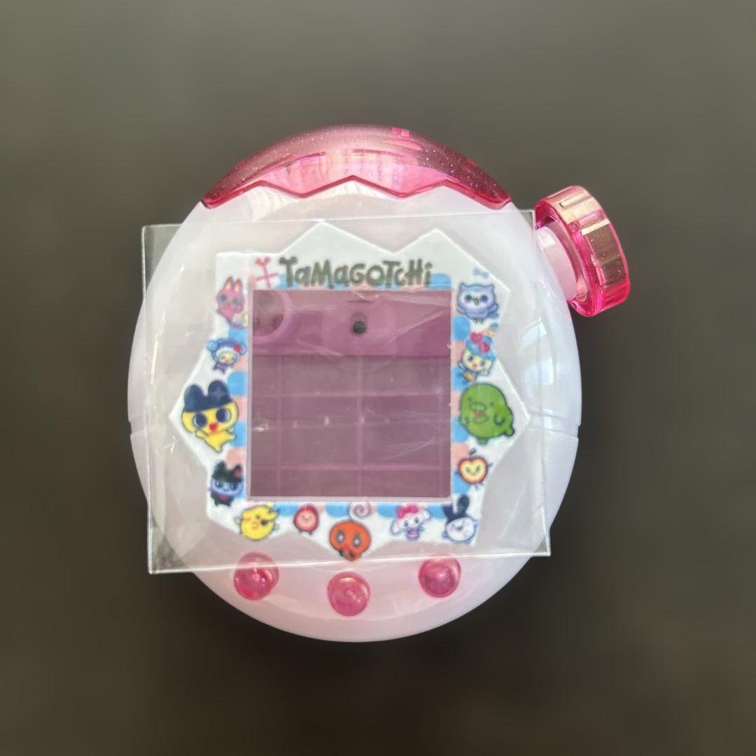 たまごっちパラダイス　カスタムパーツセット たまごっちパラダイス カスタムパーツセット - メルカリ