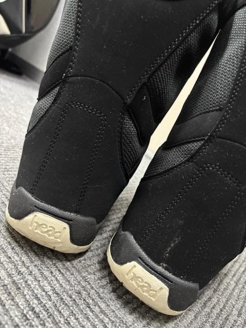 head ヘッド スノーブーツ BOA ブラック 27.5cm