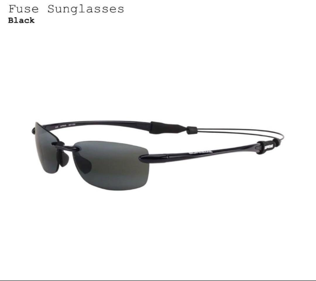 Supreme Fuse Sunglasses サングラス Supreme Fuse Sunglasses (SS24) - $188