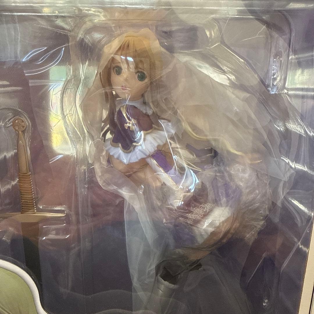 新品未使用】T2 ART GIRLS 1/6 銀の車輪の騎士姫 アリアンロッド