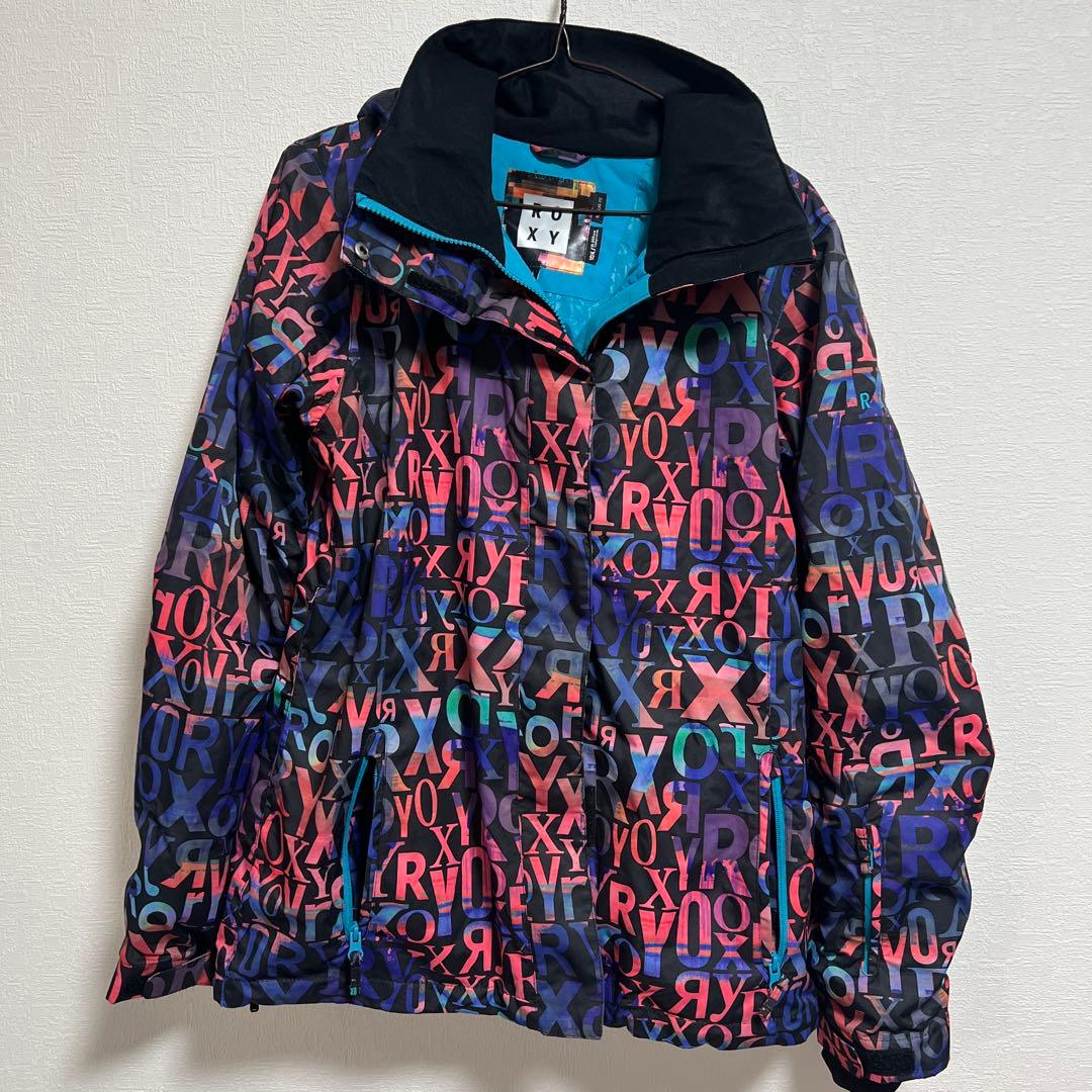値下げ♡ＲＯＸＹ♡スノボ♡上下セット ROXY（ロキシー） ジャケット×ICEPARDAL パンツロキシー スノーボード