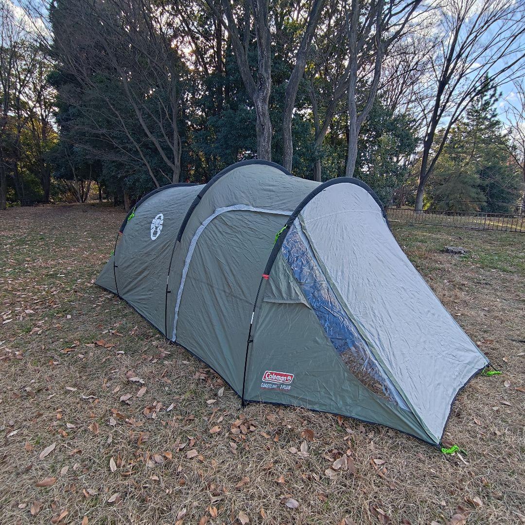 【サム蔵 】コールマン コーストライン3 プラス Amazon.co.jp: Coleman Coastline 3 plus コールマン コーストライン 3