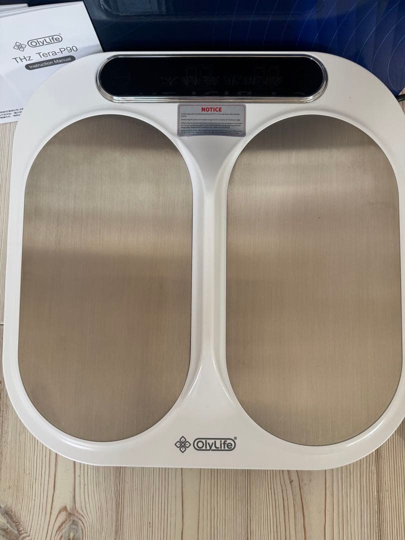 トモヤムクン様専用 OlyLife THz Tera-P90 オリーライフP90 - メルカリ