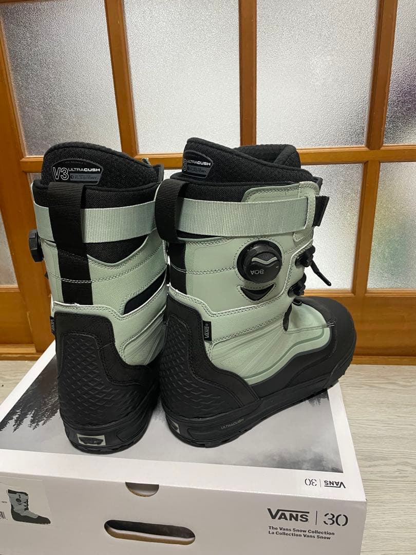 Vans スノーボードブーツ INFUSE 26.5cm 30thモデル