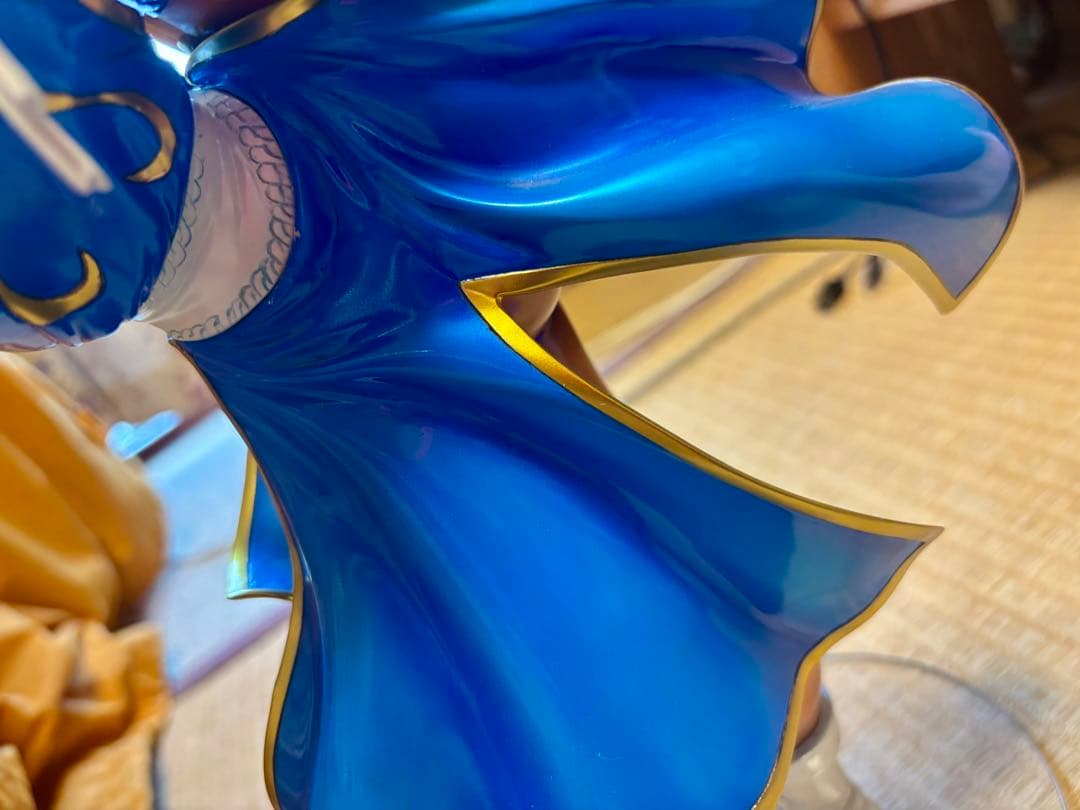 ストリートファイター 春麗 1/5 フィギュア ガレキ ダイキ工業 - メルカリ