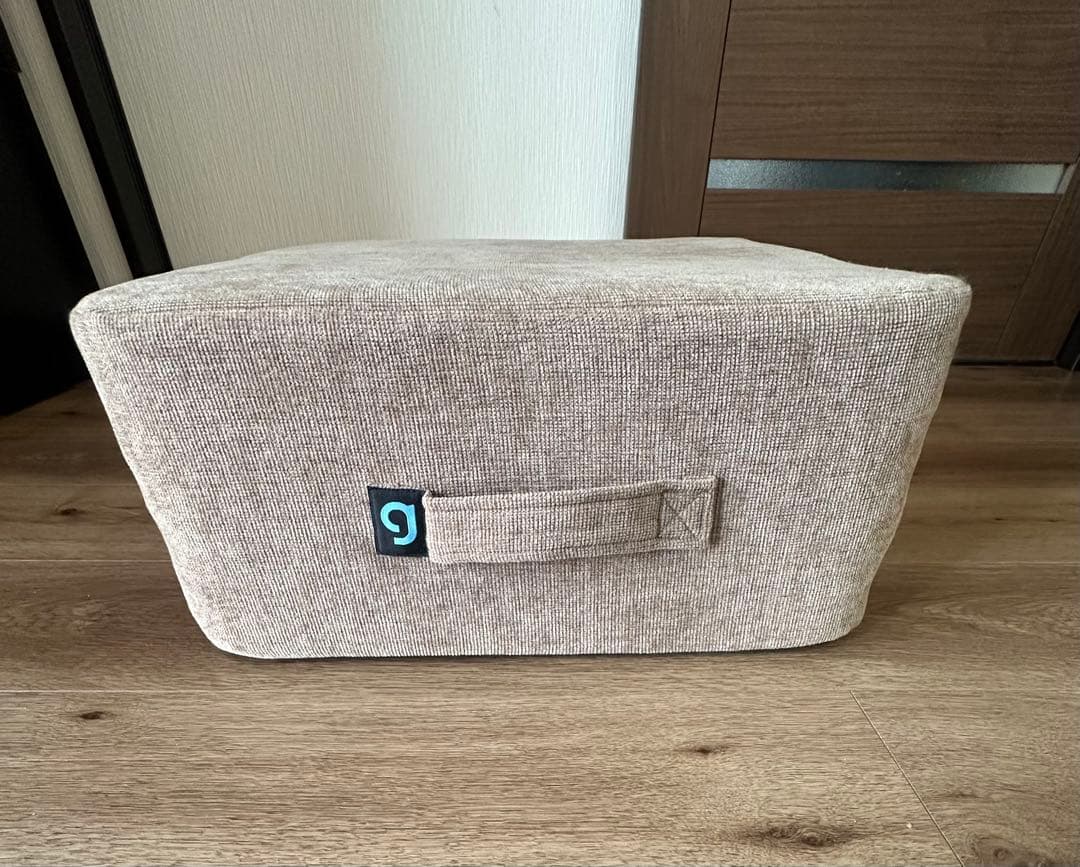 gymterior ジムテリア シェイプキューブ トランポリン カカオブラウン