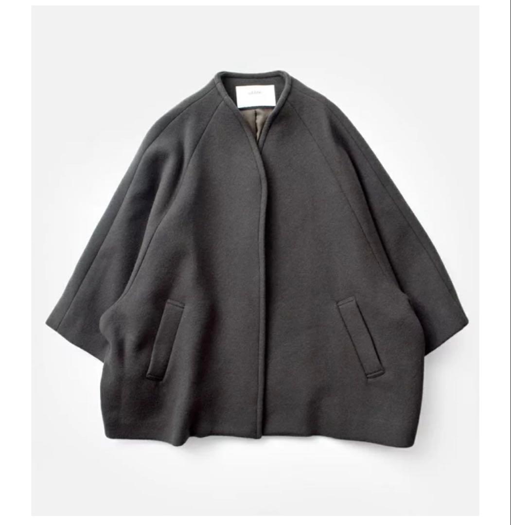 utilite ユティリテ リバービーバー ウール ポンチョ コート 楽天市場】utilite ユティリテ リバービーバー ウール ポンチョ コート