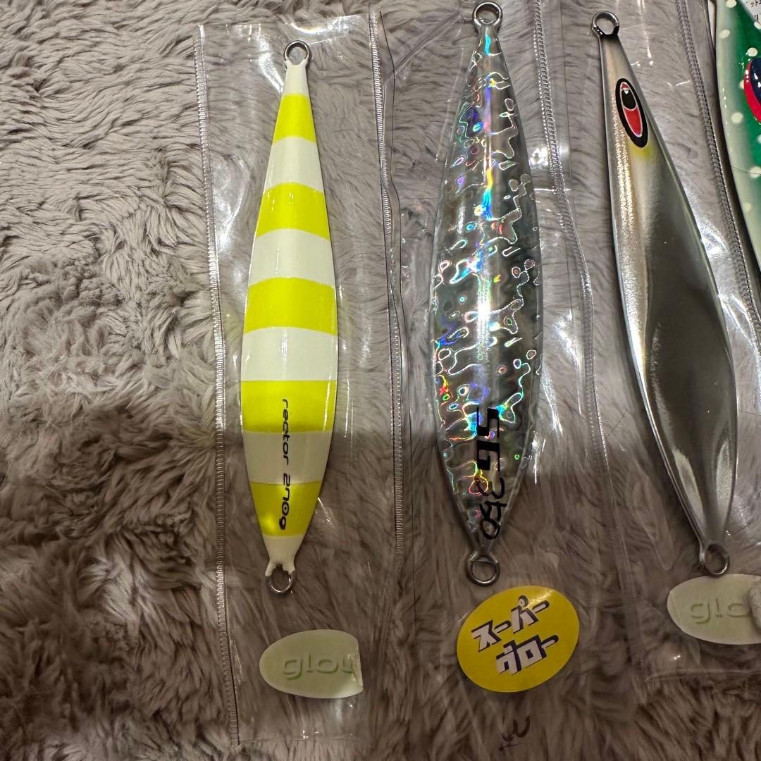 DEEPLINER スロースキップ SG FB CX 270g~550g - メルカリ