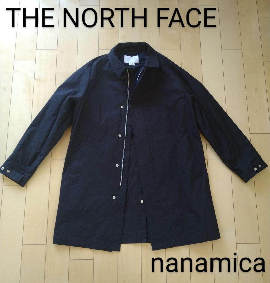nanamica WIND COAT SUBF672 Lサイズ - メルカリ