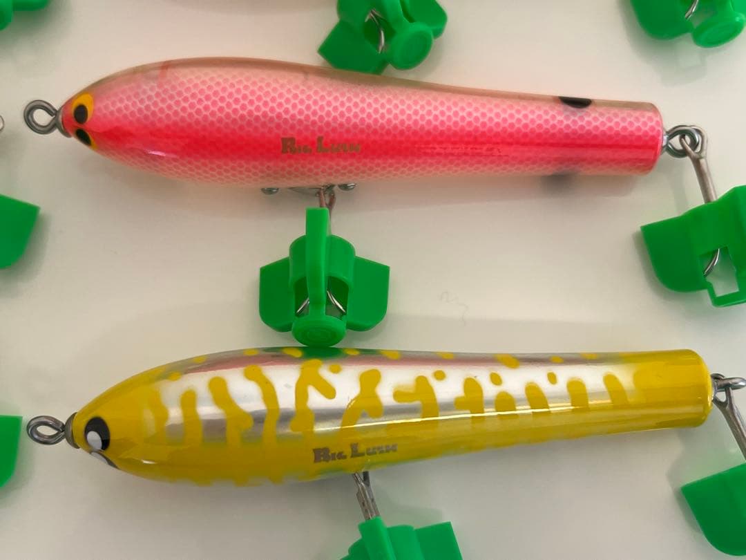 極美品】ザウルス バルサ50 セラフ 15個セット