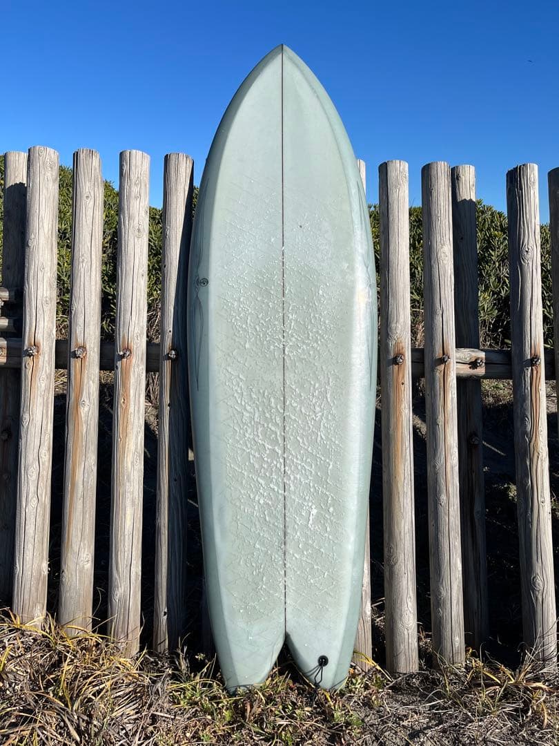 Ryan Burch Squit 5'11” ライアン バーチ