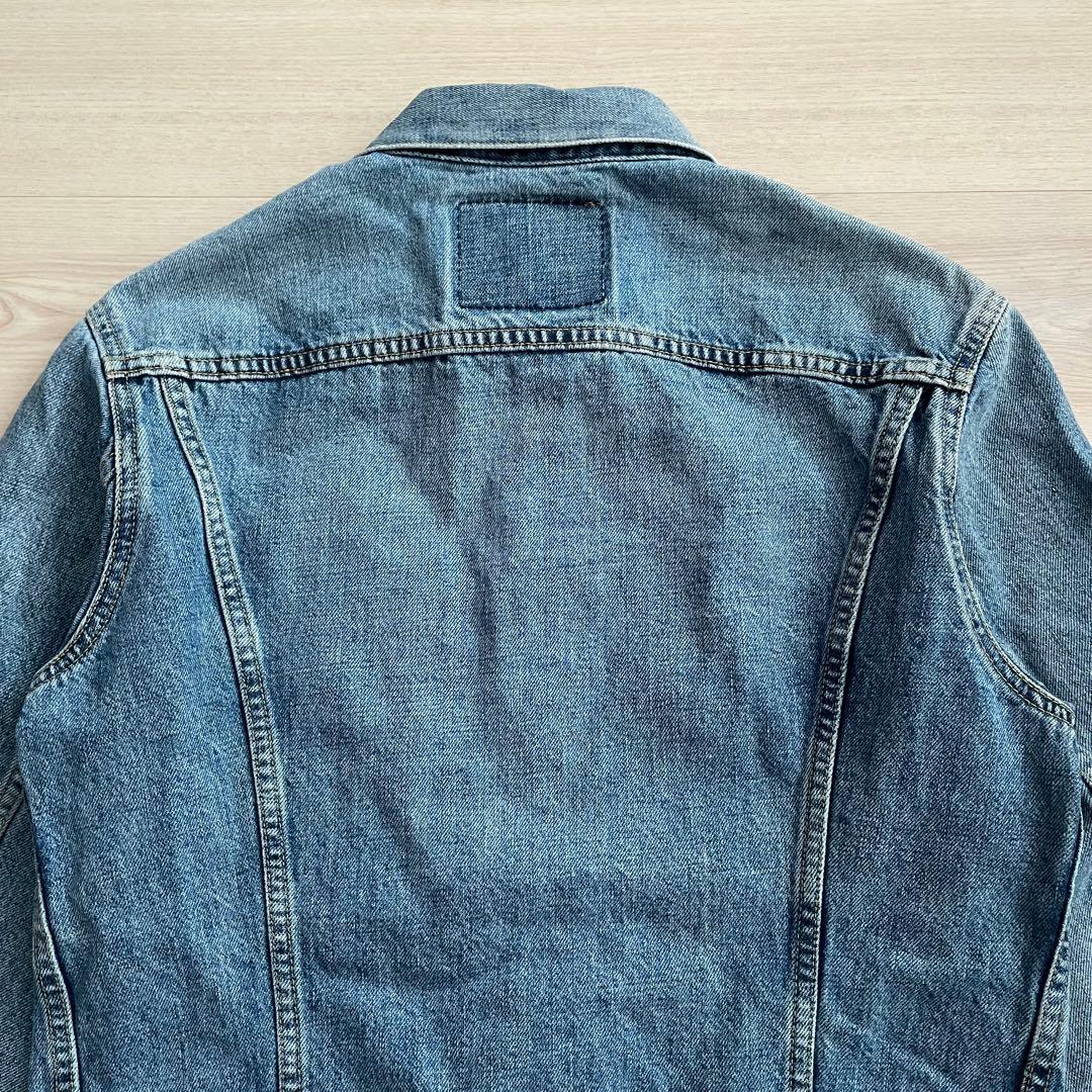 90's Levi's 71557 557XX デニムジャケット ビッグE 38 - メルカリ
