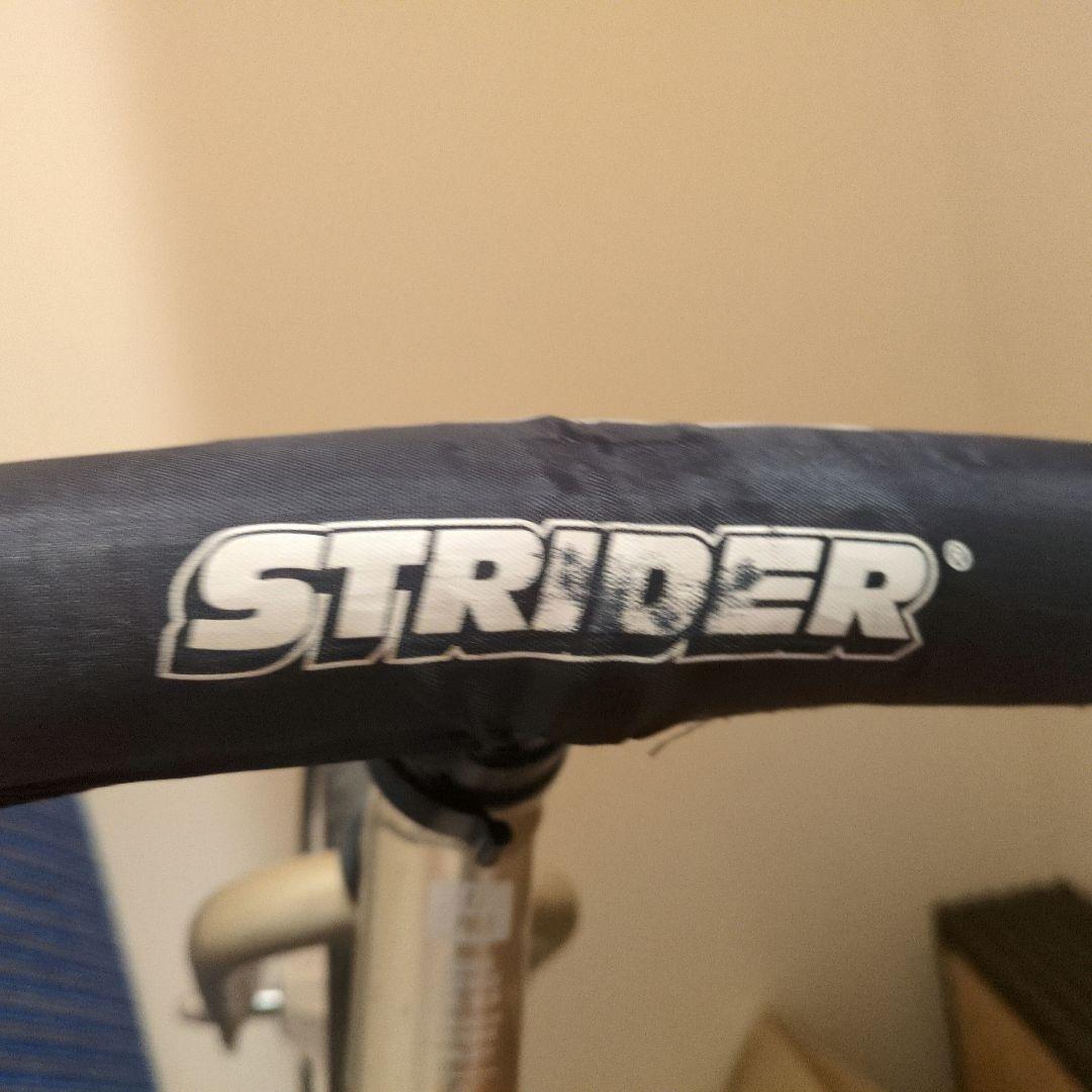 tower製スタンド付き】超軽量 ストライダー プロ シャンパンゴールド