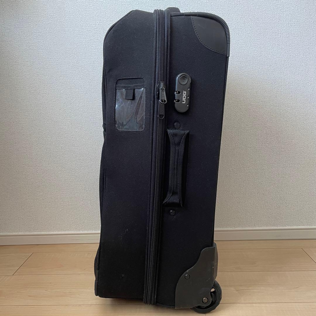 中古)Carhartt×UDGコラボキャリーケース カーハート - メルカリ
