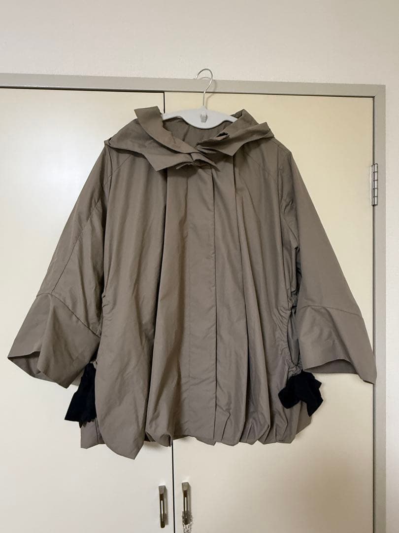 BEARDSLEY バルーンブルゾン BEARDSLEY（ビアズリー） コート アウター 中綿バルーンブルゾン