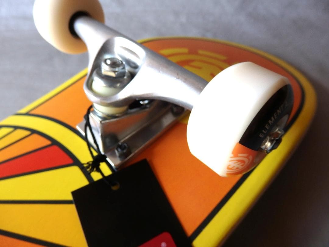 新品ELEMENT RISE AND SHINE コンプリート8.0-【初回限定】