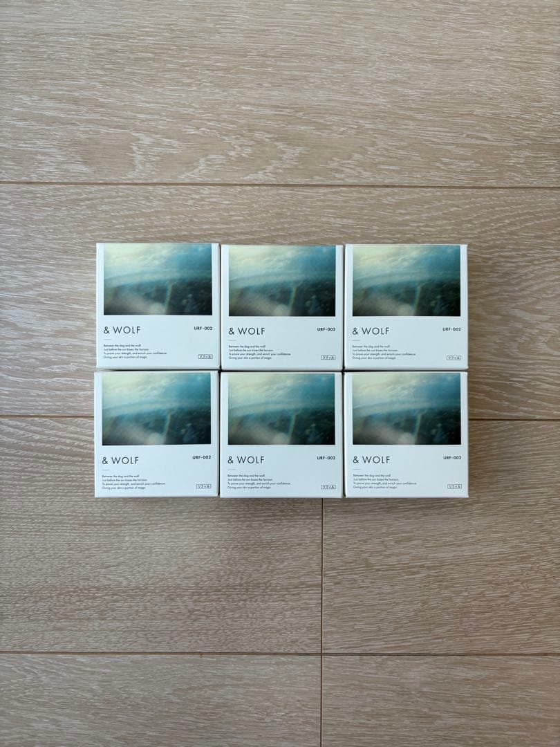 & WOLF リキッドファンデーション リフィル & WOLF & WOLF セラムリキッドファンデーション リフィル_