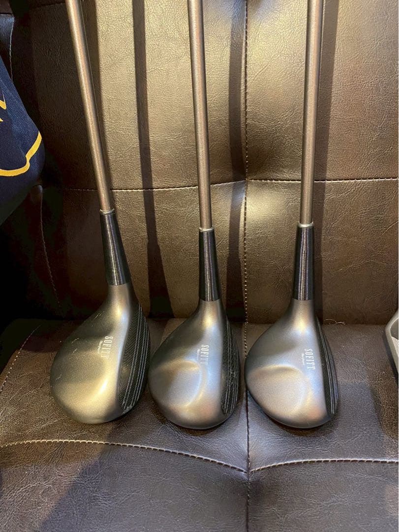 マグレガー・レディース・ゴルフクラブバックセット・ディズニー