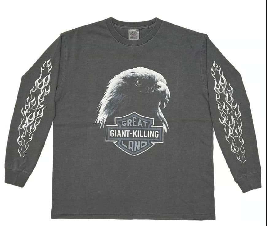 greatLAnd ORIGINAL KIMERA HD LS ONEITA - メルカリ