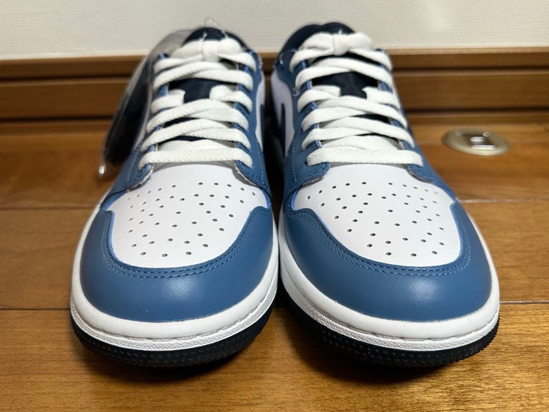 NIKE AIR JORDAN 1 LOW GOLF 26.5cm ①