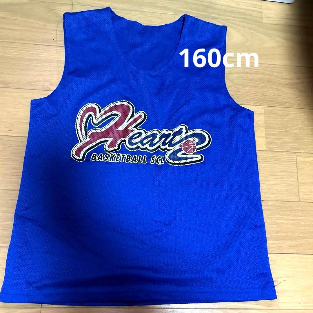 お値下げしました]Heartzユニフォーム セット バスケ 160cm - メルカリ