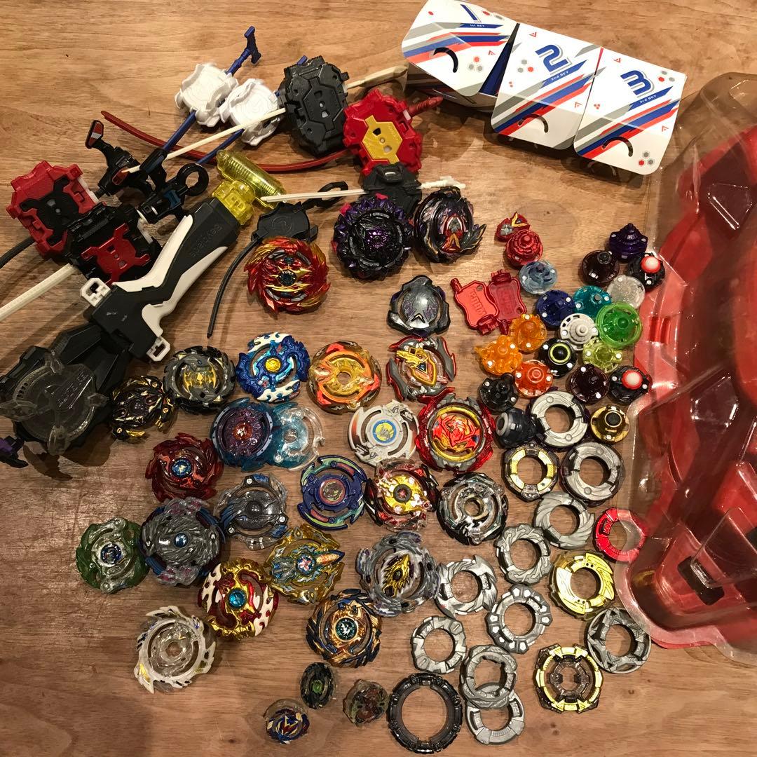 ベイブレード引退品希少】メタルファイトベイブレード 引退品 BEYBRADE