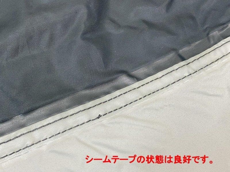 未使用！ダンロップ ダルセパクト カーサイド ヘキサタープ OGK-2602