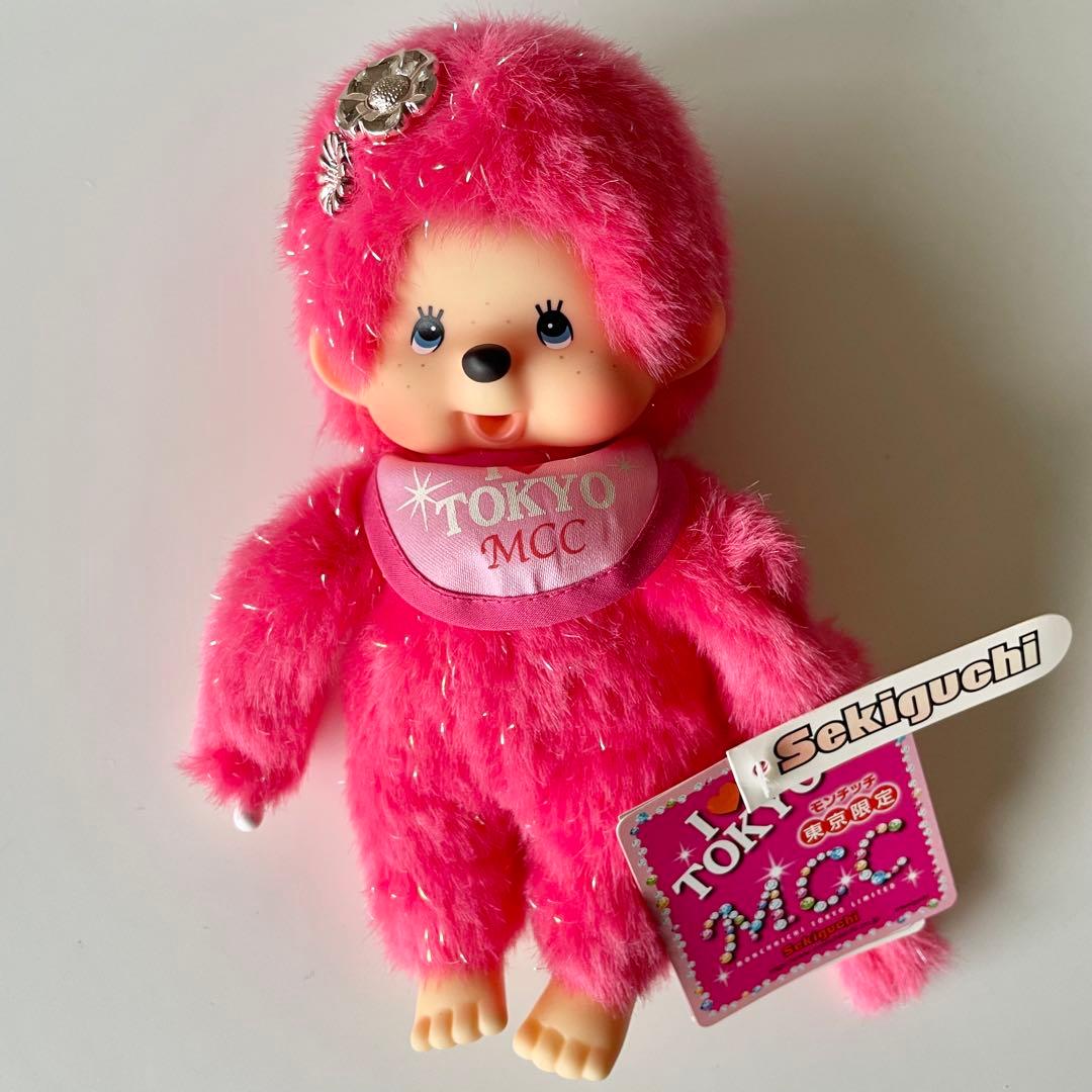 ☆東京限定 セレブモンチッチSサイズ☆ご当地モンチッチ ヴィンテージ