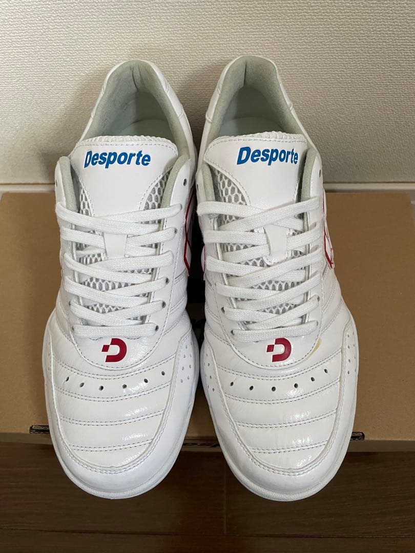 デスポルチ Desporte カンピーナス JP 6 25.5cm インドア