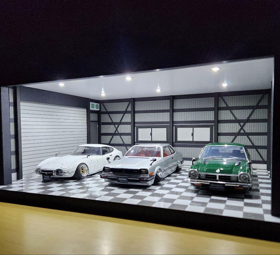 トム様専用 ミニカー ショーケース オーダー製作