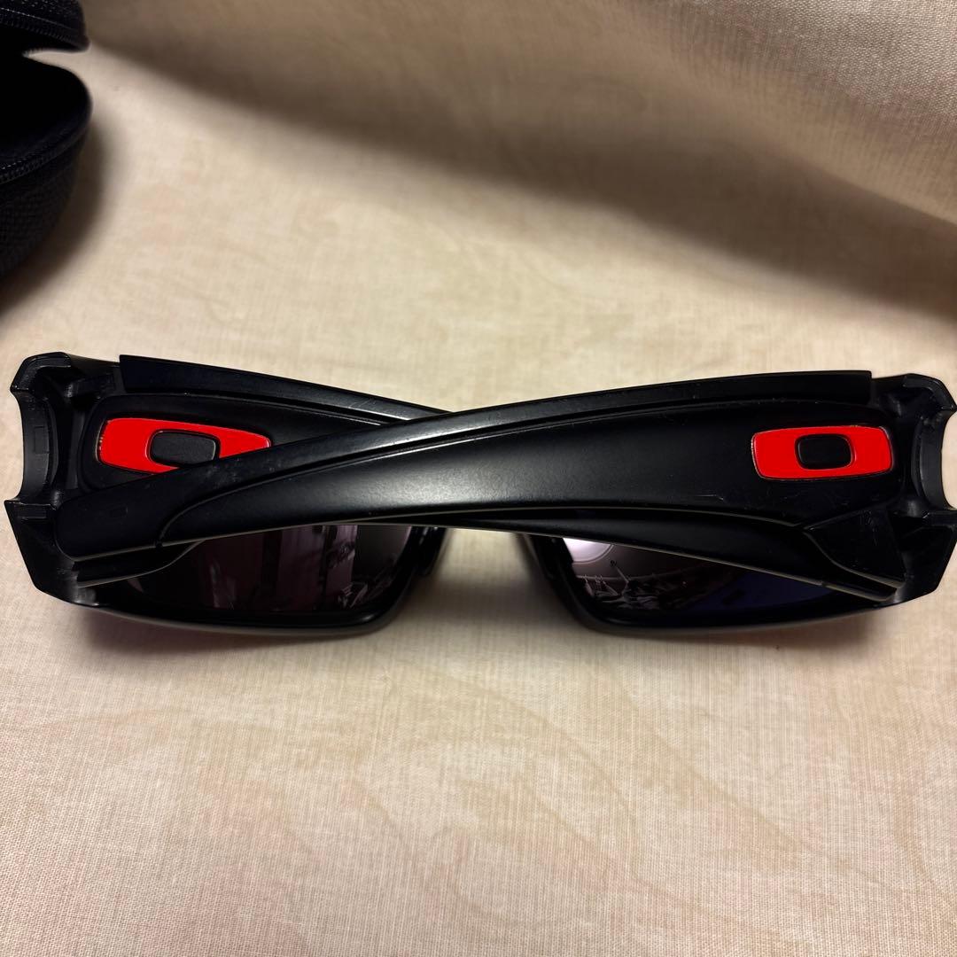 Oakley サングラス FUEL CELL ブラックフレーム ケース 収納袋