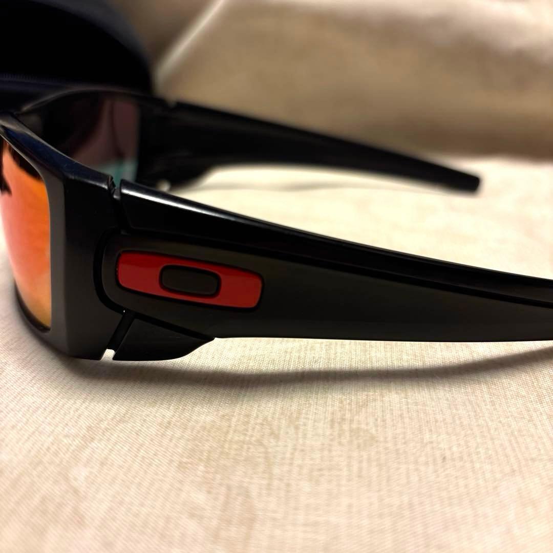 Oakley サングラス FUEL CELL ブラックフレーム ケース 収納袋