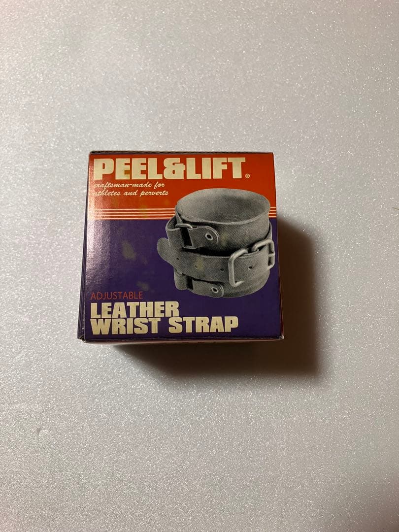 Shi 様専用 weekend sequel PEEL&LIFT レザーリスト - メルカリ