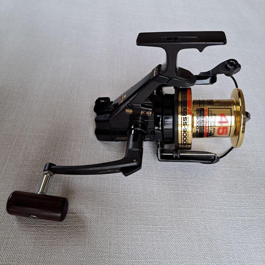 DAIWAトーナメントミリオンマックスSS9000遠投 - メルカリ