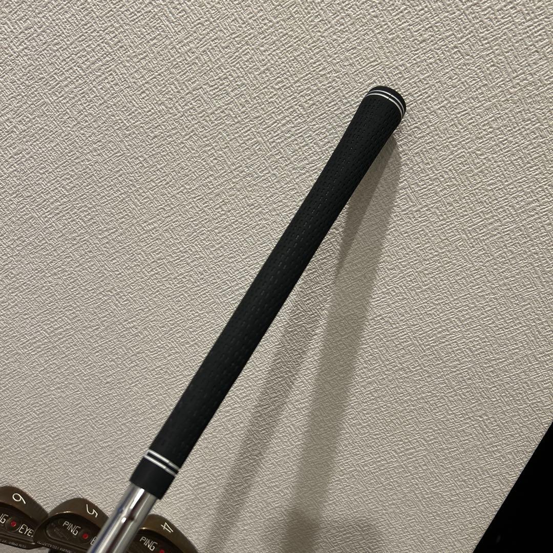 希少　PING EYE2 ベリリウム　3-9.Sw 8本　B.C ZZ.LITE