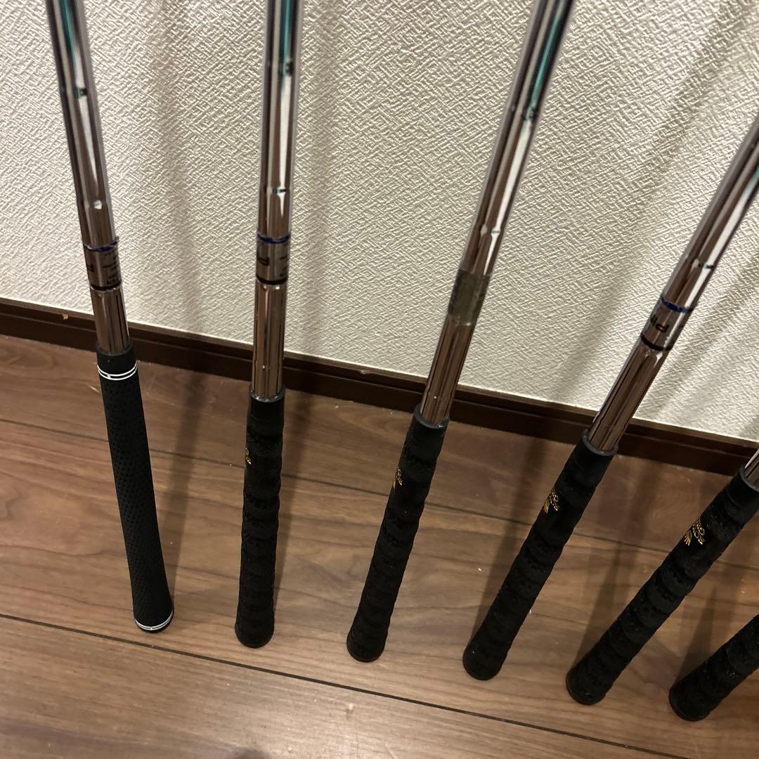 希少　PING EYE2 ベリリウム　3-9.Sw 8本　B.C ZZ.LITE