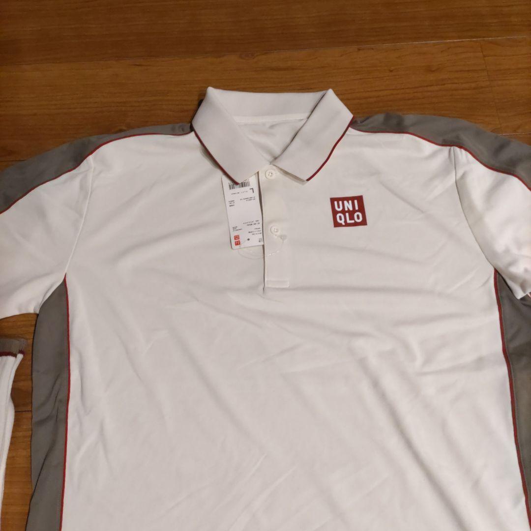 Uniqlo 2019 French ロジャーフェデラー おまけ