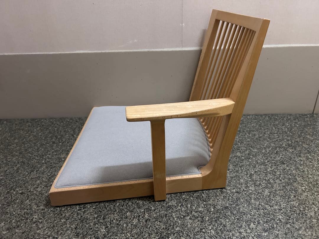わ*み様 265 Time＆style RIKU.Y 座椅子 左肘置 展示品