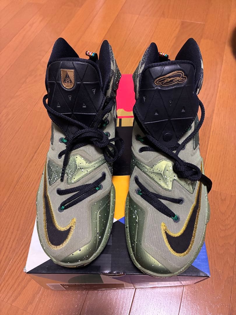 アウトレット ストアスポーツ - 未使用 NIKE Lebron 13 ALL STAR