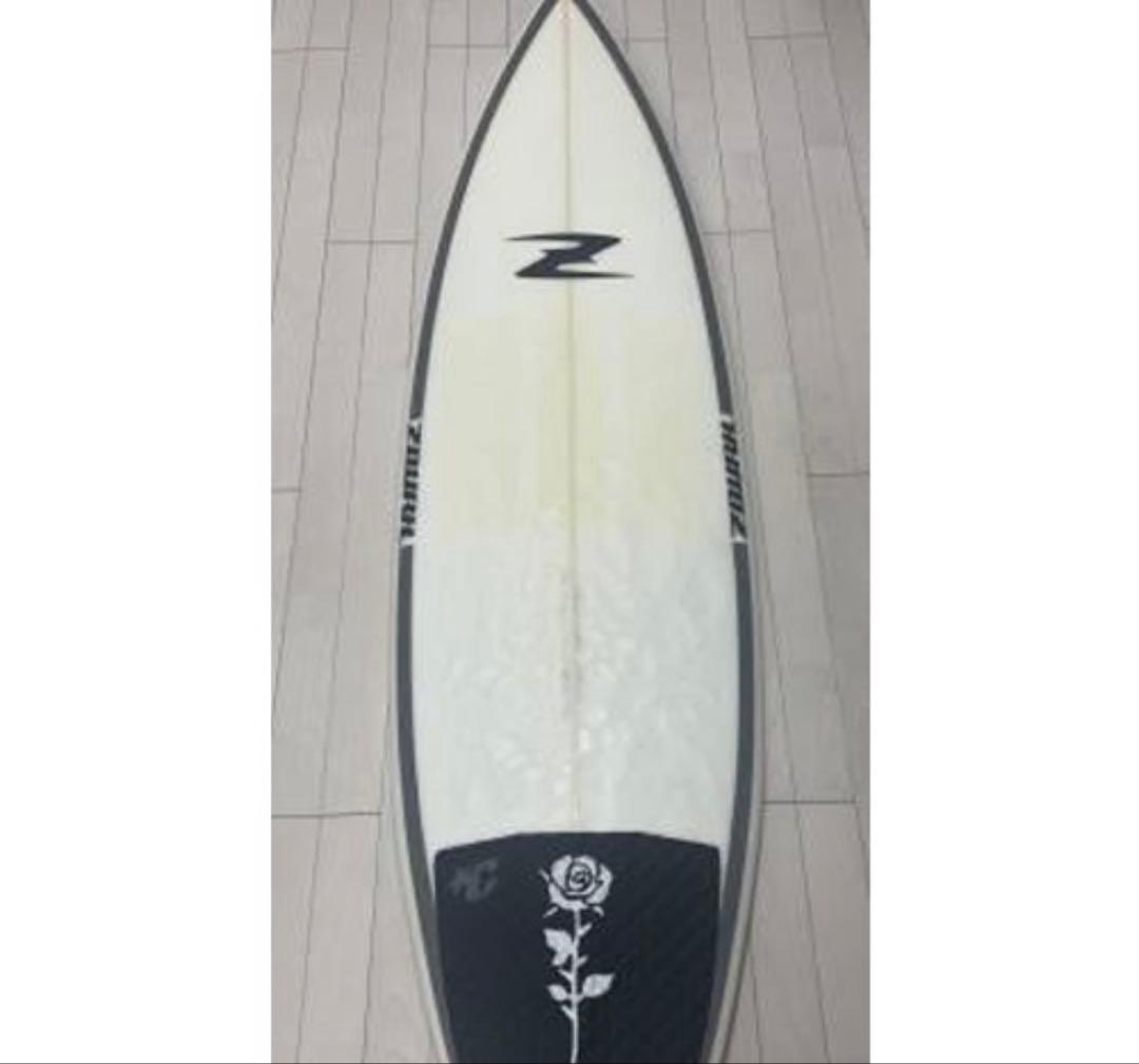 ZBURH サーフボード 5'11 ゼブラ プリズムPRIZM - メルカリ